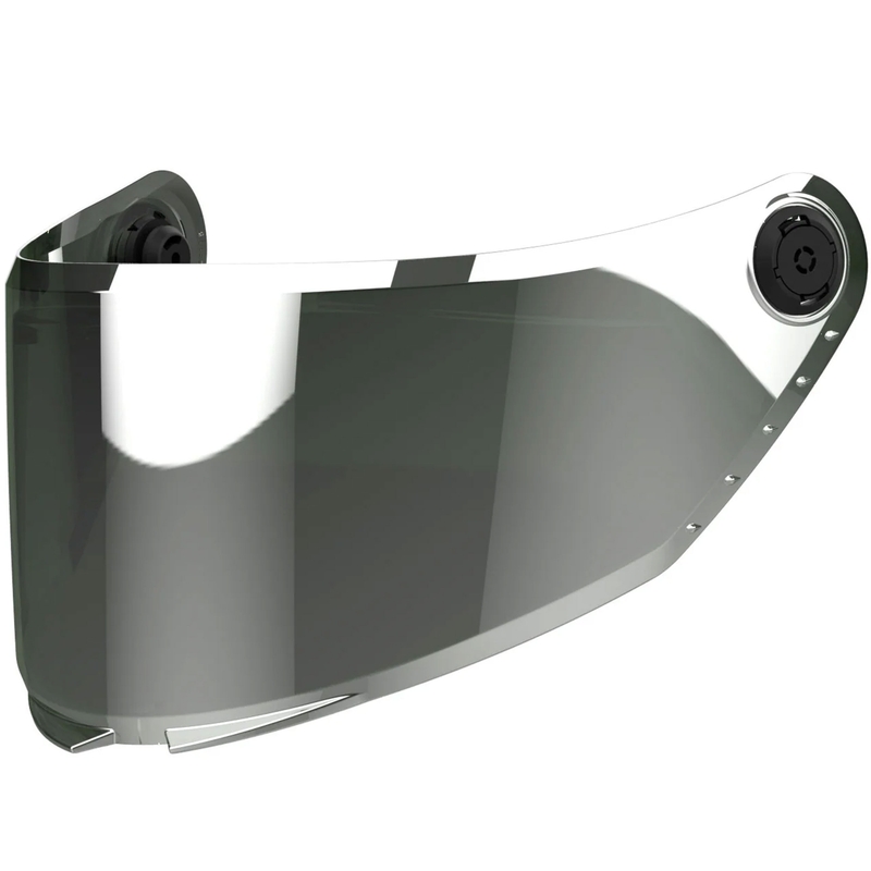 MT-V-28B MAX VISION plexi MT Braker SV bukósisakhoz irídium ezüst