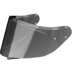 Plexi az Airoh Connor/Spark 2 motoros sisakhoz sötétített