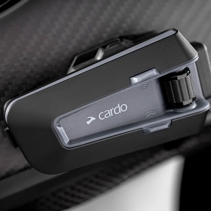 CARDO PACKTALK NEO solo bluetooth intercom