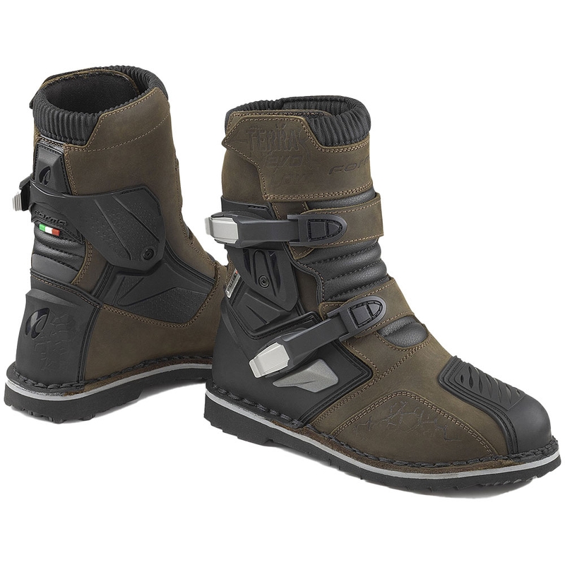 Forma Terra Evo Low motoros csizma barna