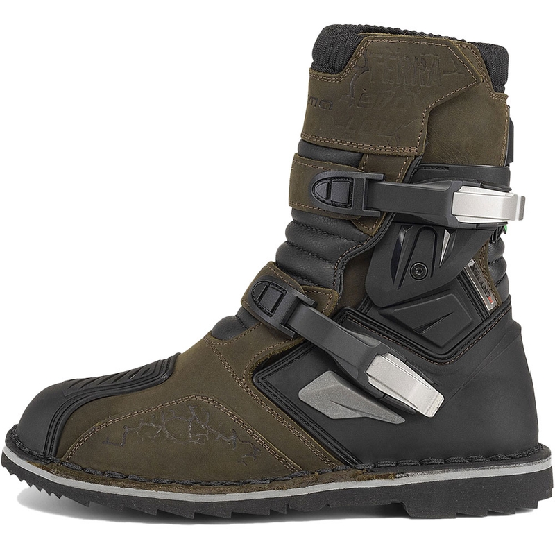 Forma Terra Evo Low motoros csizma barna