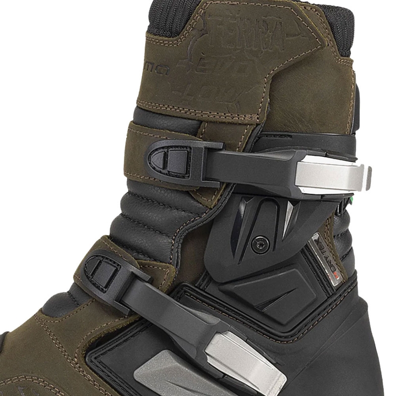 Forma Terra Evo Low motoros csizma barna