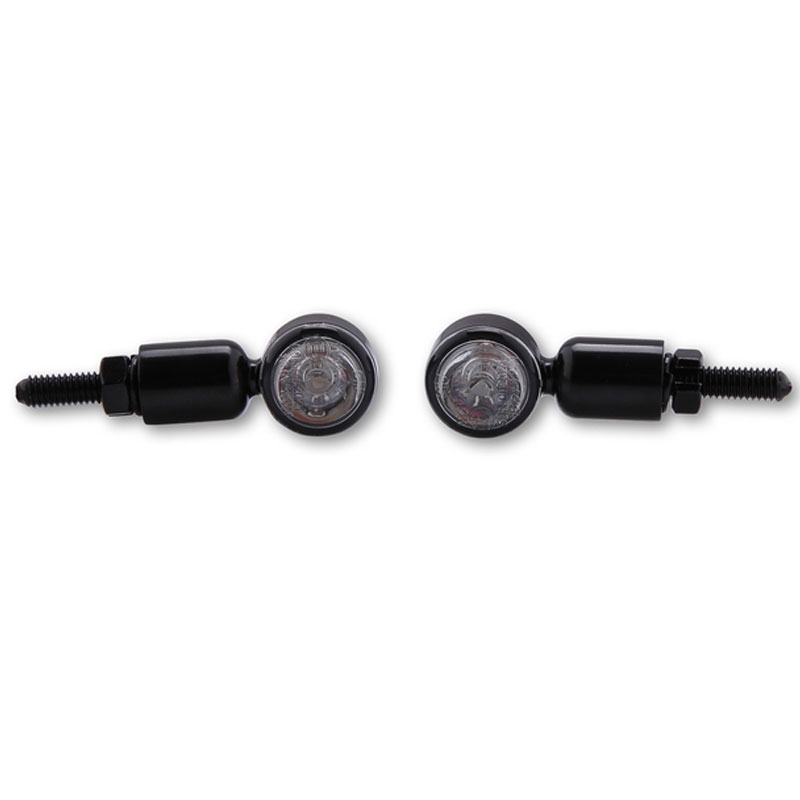 Highsider Smart HI-Power LED motoros irányjelzők fekete