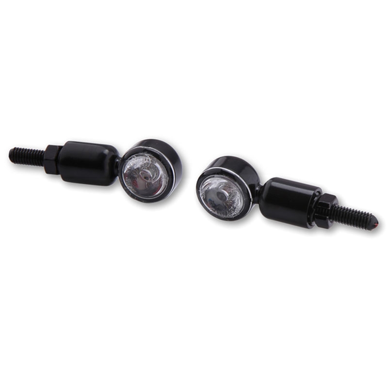 Highsider Smart HI-Power LED motoros irányjelzők fekete
