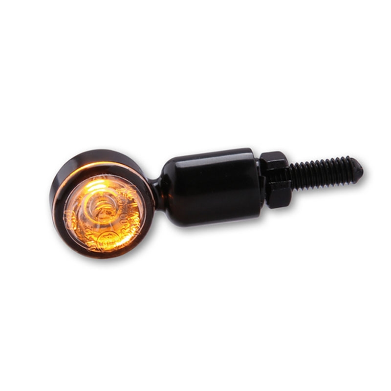 Highsider Smart HI-Power LED motoros irányjelzők fekete