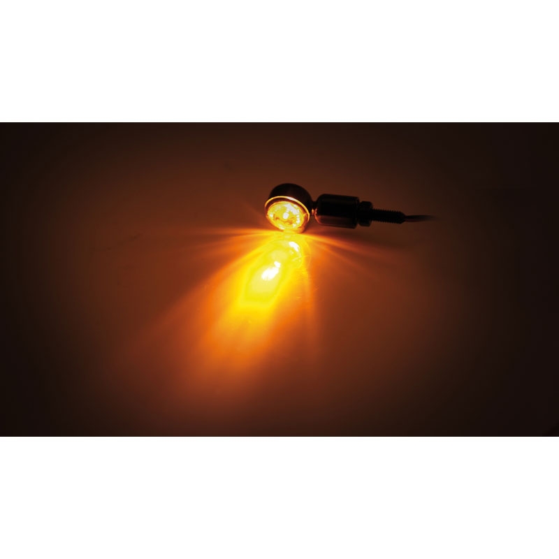 Highsider Smart HI-Power LED motoros irányjelzők fekete