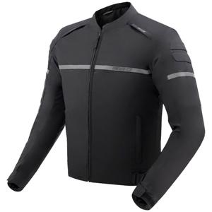 Ozone Rider motoros kabát fekete