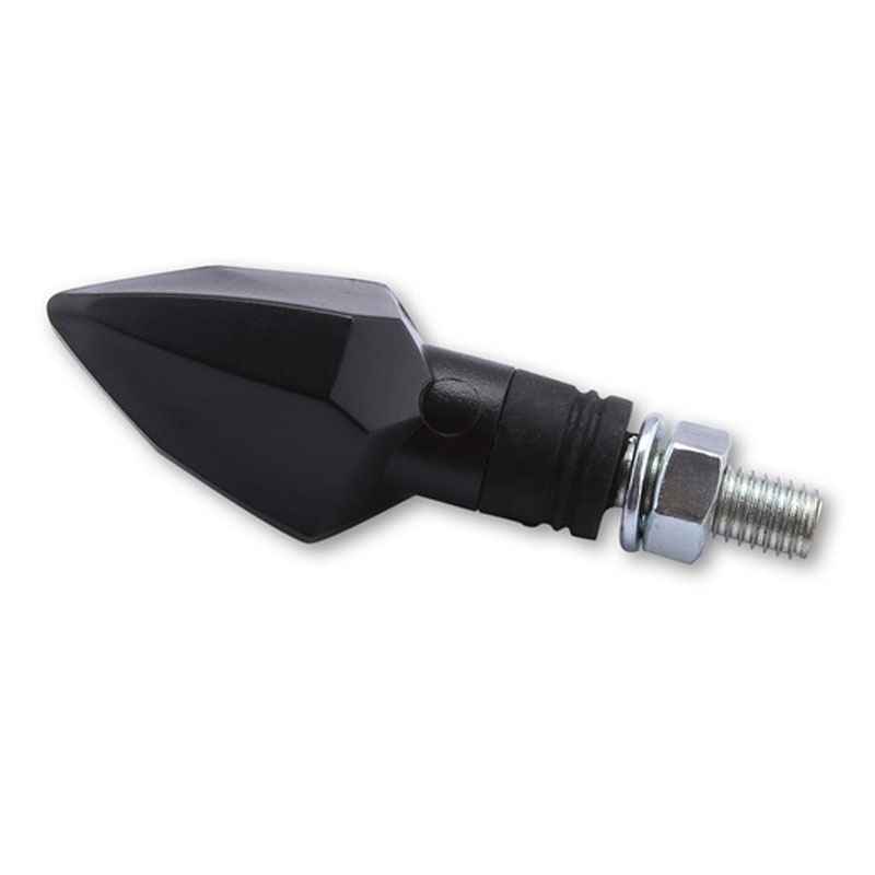Highsider Smart Rock LED motoros irányjelzők fekete
