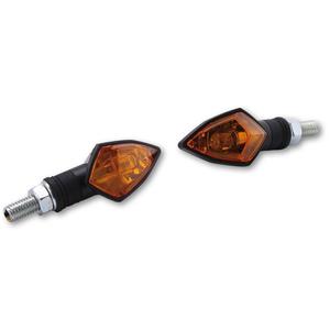 Highsider Smart Rock Mini motoros irányjelzők fekete