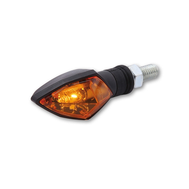 Highsider Smart Rock Mini motoros irányjelzők fekete