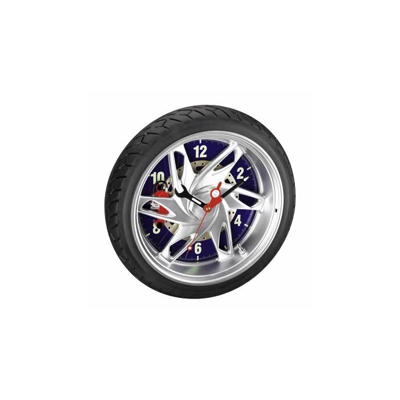 Motorkerékpár falióra PNEU - 35cm