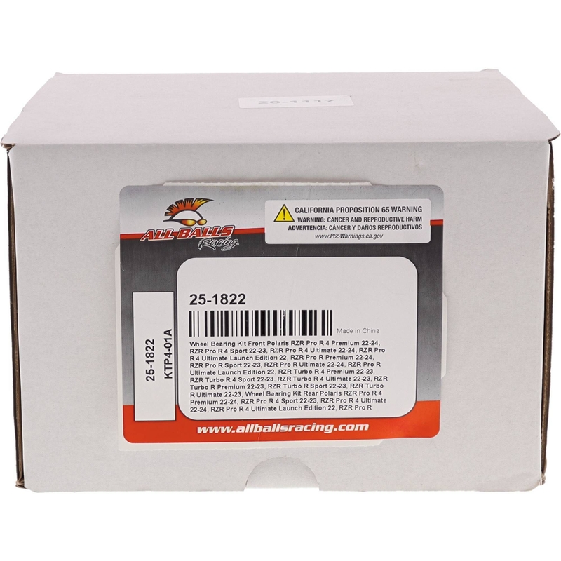 Wheel Bearing kit All Balls Racing