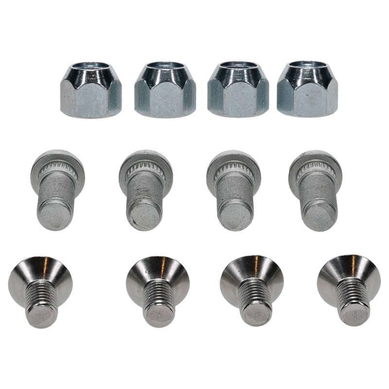 Wheel Stud and Nut Kit All Balls Racing