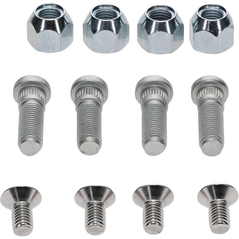 Wheel Stud and Nut Kit All Balls Racing