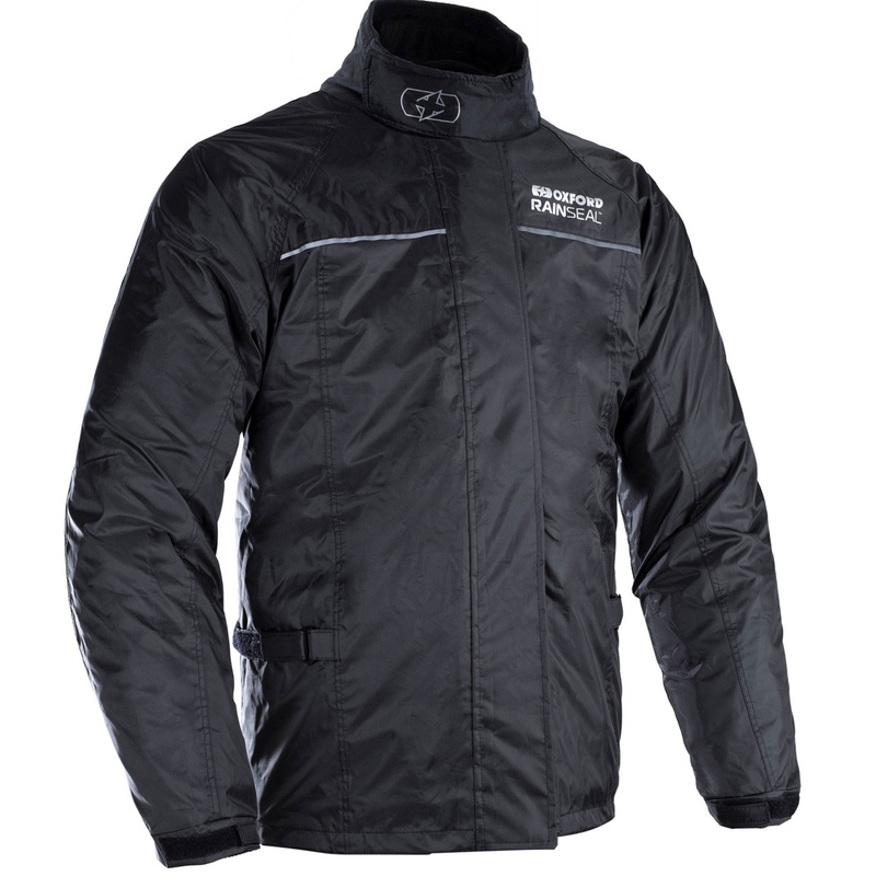 Oxford Rain Seal Thermal vízálló kabát fekete