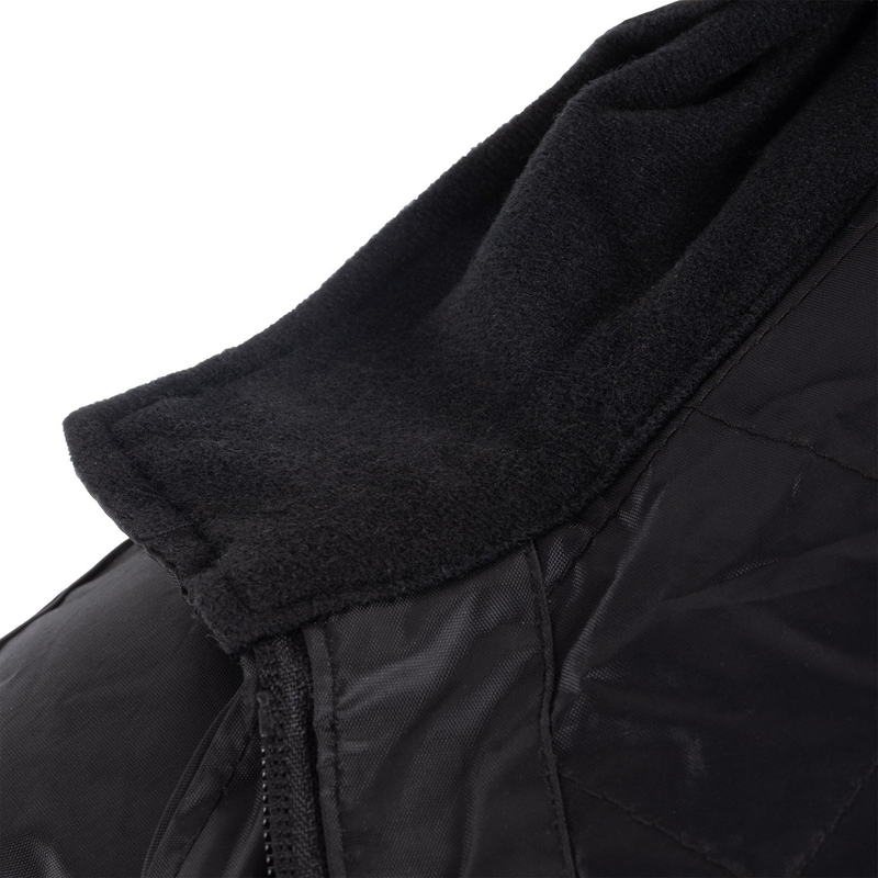 Oxford Rain Seal Thermal vízálló kabát fekete