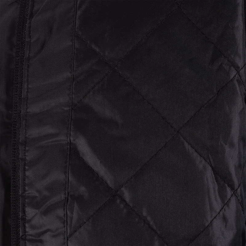 Oxford Rain Seal Thermal vízálló kabát fekete
