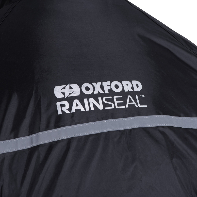 Oxford Rain Seal Thermal vízálló kabát fekete