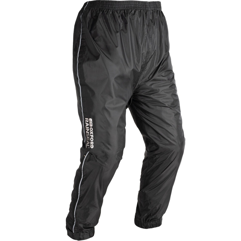 Oxford Rain Seal Thermal vízálló nadrág fekete