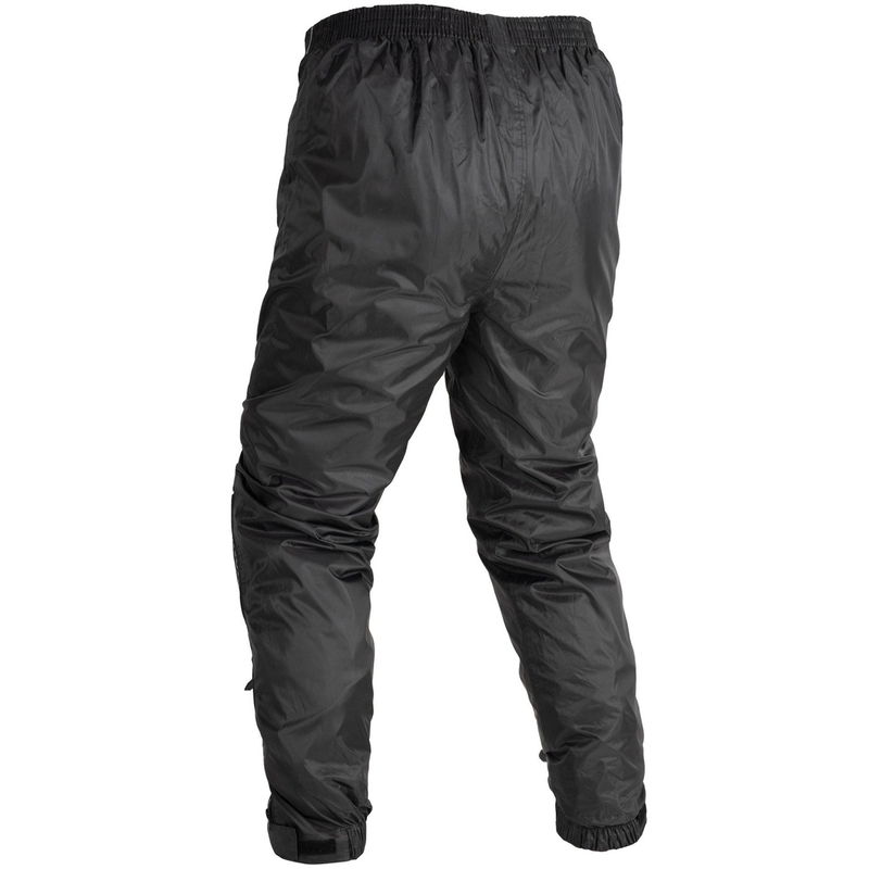 Oxford Rain Seal Thermal vízálló nadrág fekete