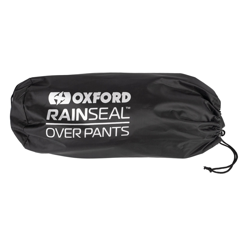 Oxford Rain Seal Thermal vízálló nadrág fekete