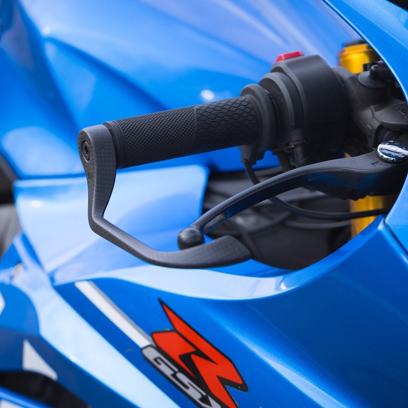 Oxford Carbon lever guard karvédő matt karbon