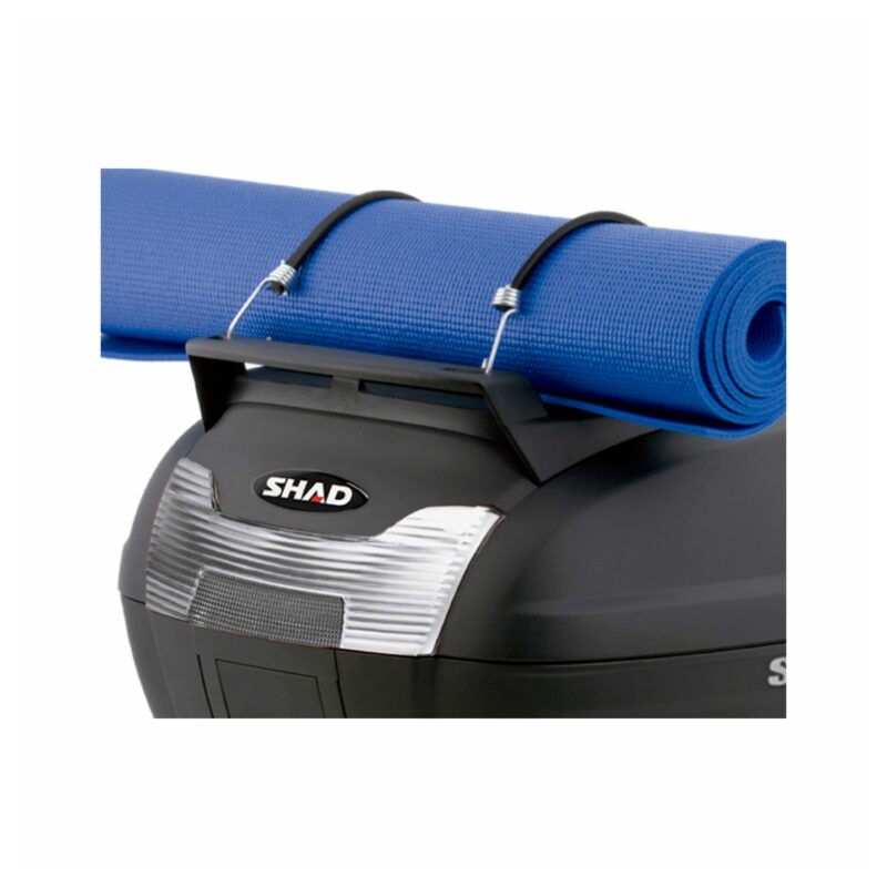 SHAD SH40 cargo felső csomagtartó doboz fekete - II. minőség