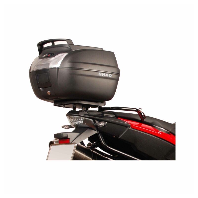 SHAD SH40 cargo felső csomagtartó doboz fekete - II. minőség