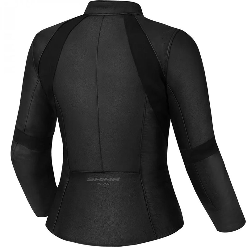 Shima Monaco 2.0 női motoros kabát fekete