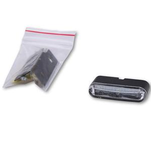 Highsider Smart Tri-LED parkolólámpa fekete