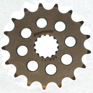 Első lánckerék SUPERSPROX CST-558:17 17 fogak,428