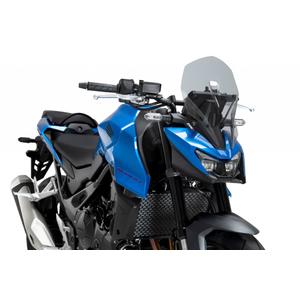 Windshield PUIG NEW GEN. TOURING 22424H smoke