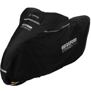 Oxford Stormex Pro motoros ponyva fekete