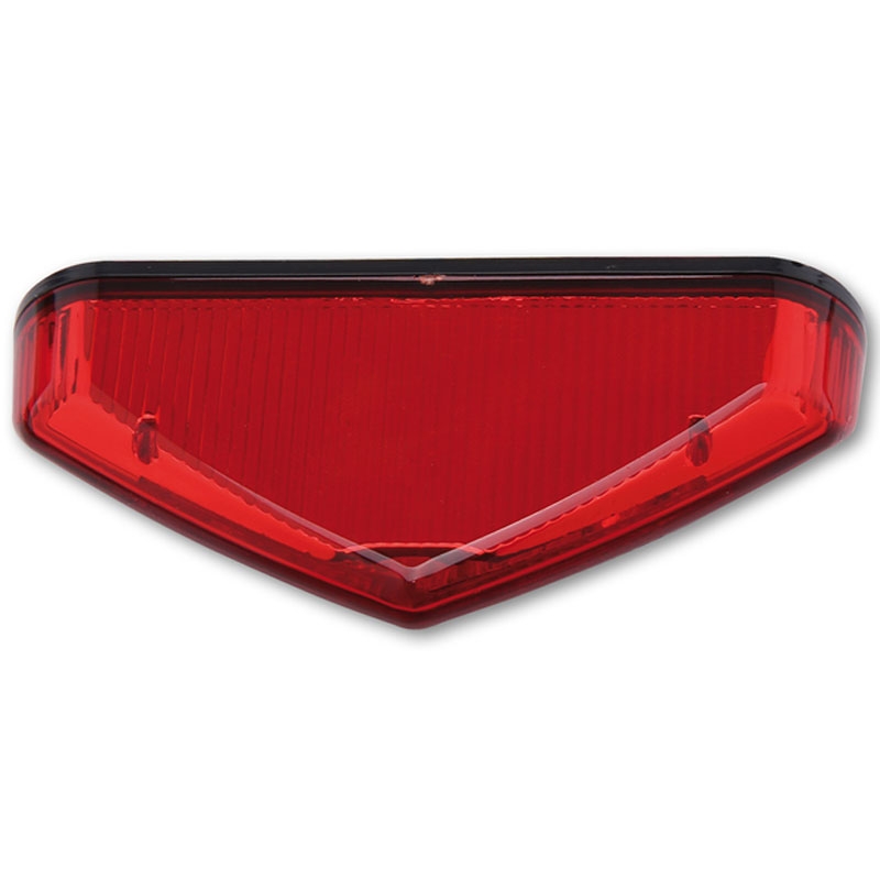Highsider Smart LED hátsó lámpa motorhoz piros