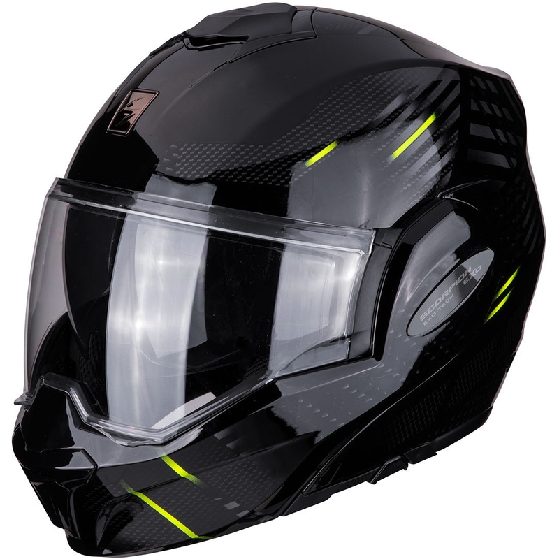 Flip sisak Scorpion EXO-TECH Pulse