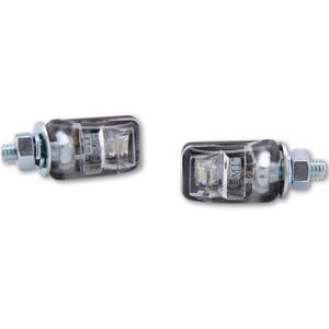 Highsider Smart Picco LED rendszámtábla világítás fekete