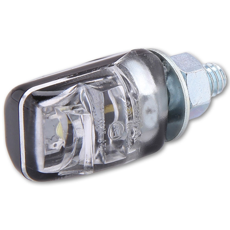 Highsider Smart Picco LED rendszámtábla világítás fekete