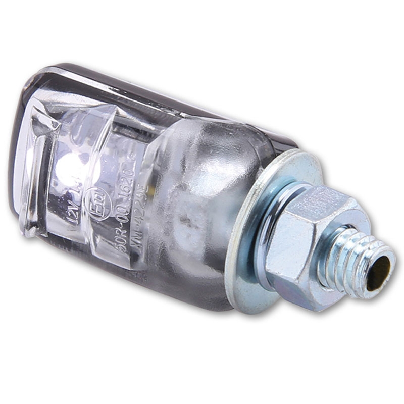 Highsider Smart Picco LED rendszámtábla világítás fekete