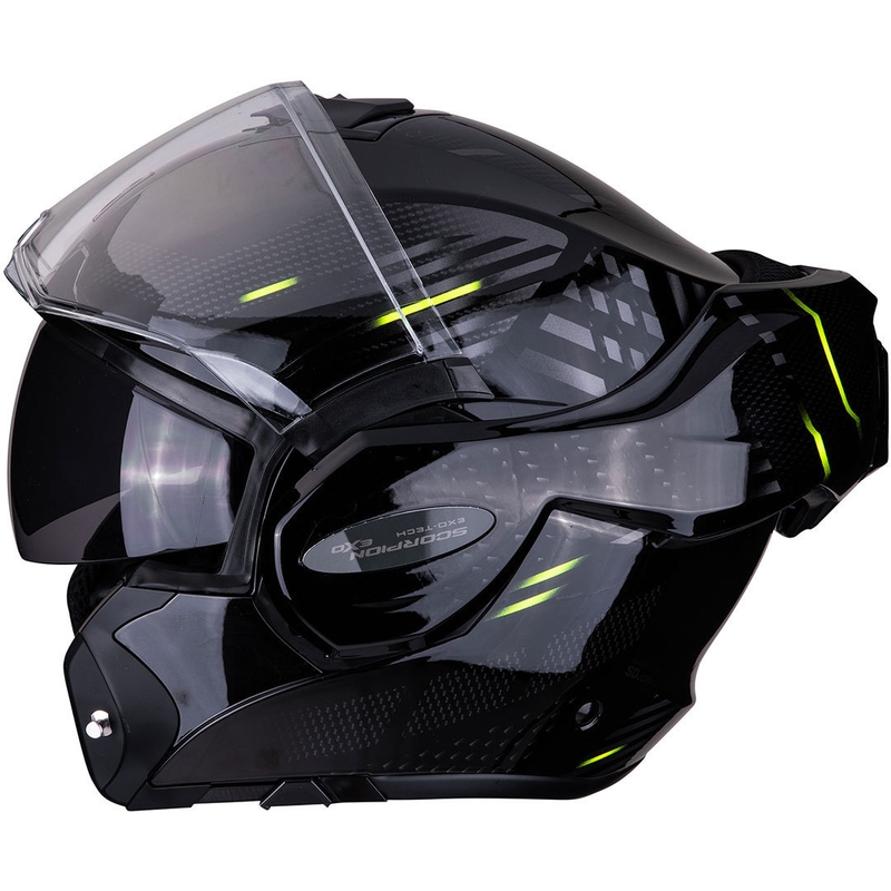 Flip sisak Scorpion EXO-TECH Pulse