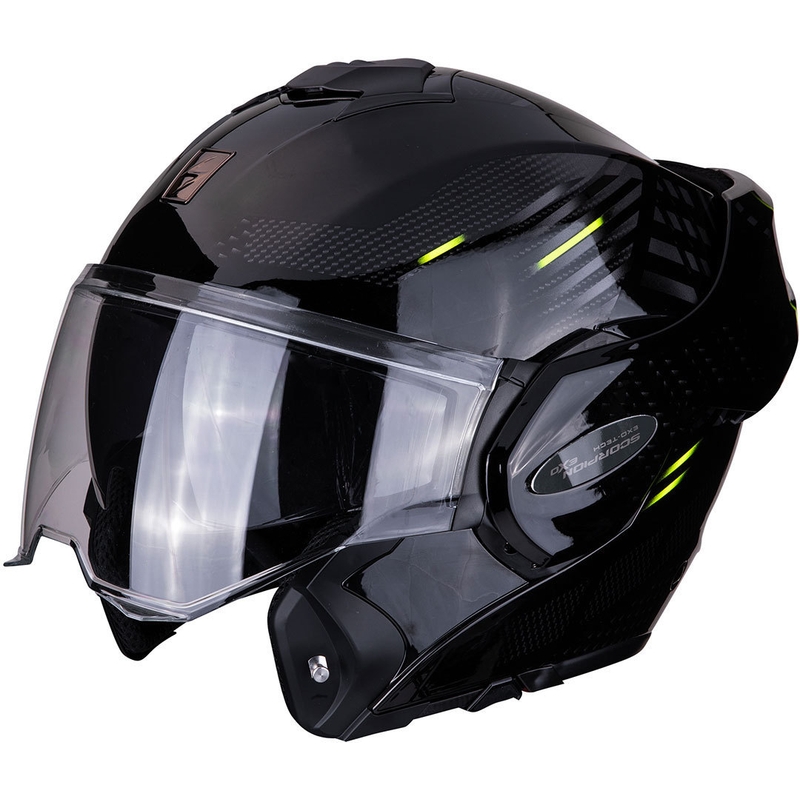 Flip sisak Scorpion EXO-TECH Pulse