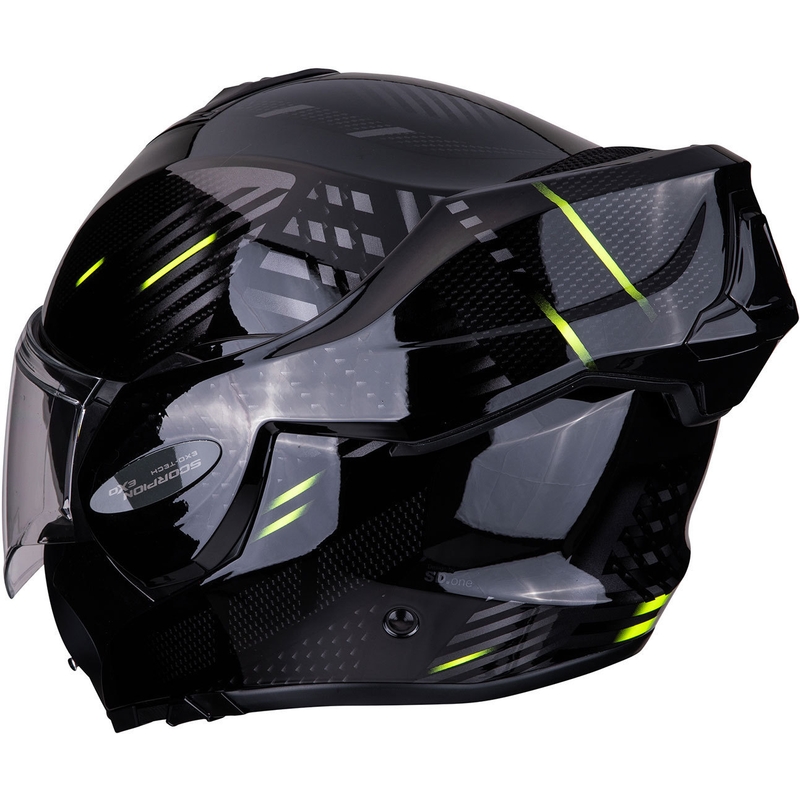 Flip sisak Scorpion EXO-TECH Pulse