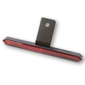 Highsider Smart fényvisszaverő tartóval 132 x 13 mm piros