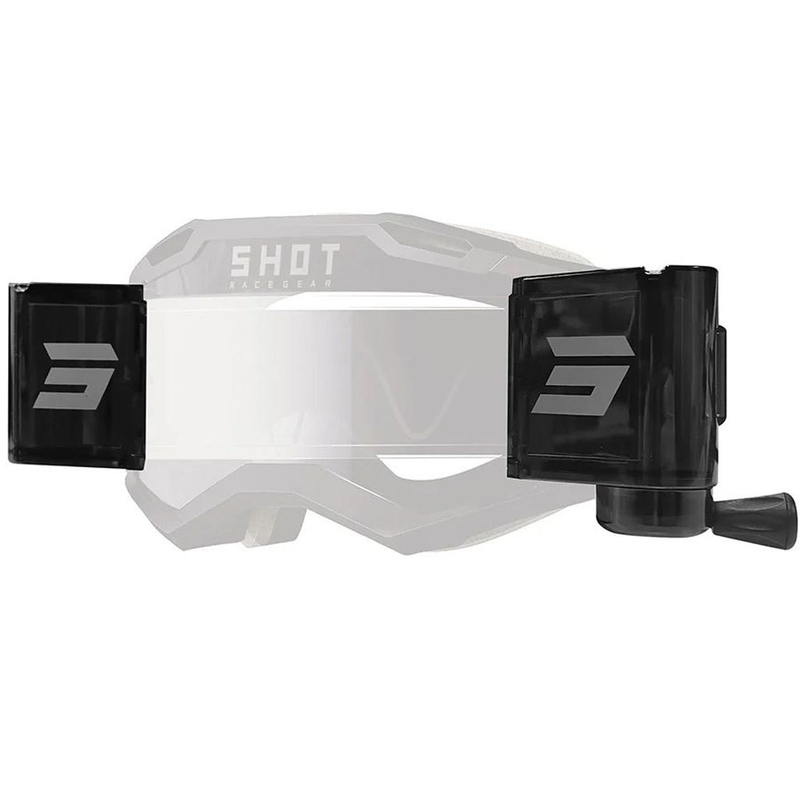 Shot ASSAULT/IRIS szemüvegekhez ROLL-OFF rendszer