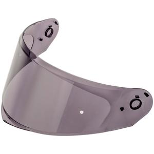 NOX N968 motoros bukósisak plexi sötét
