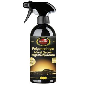 Lemeztisztító Autosol Wheel Cleaner Extra Strong 500 ml