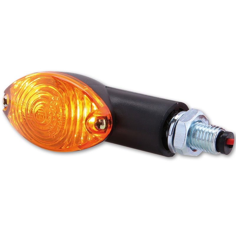 Highsider Smart Cateye Mini motoros irányjelzők narancssárga