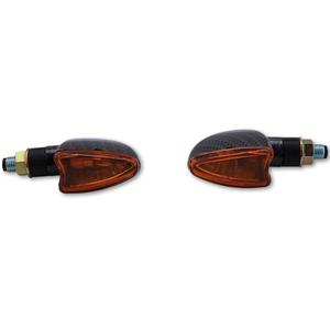 Highsider Smart Arrow Mini motoros irányjelzők narancssárga