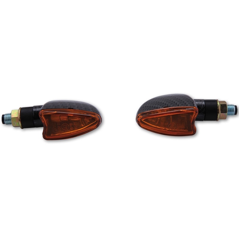 Highsider Smart Arrow Mini motoros irányjelzők narancssárga