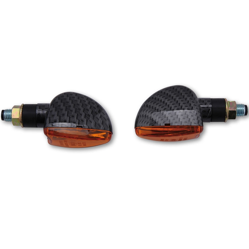 Highsider Smart Arrow Mini motoros irányjelzők narancssárga