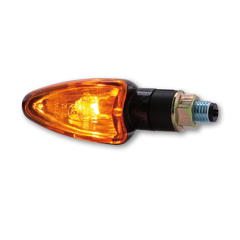 Highsider Smart Arrow Mini motoros irányjelzők narancssárga
